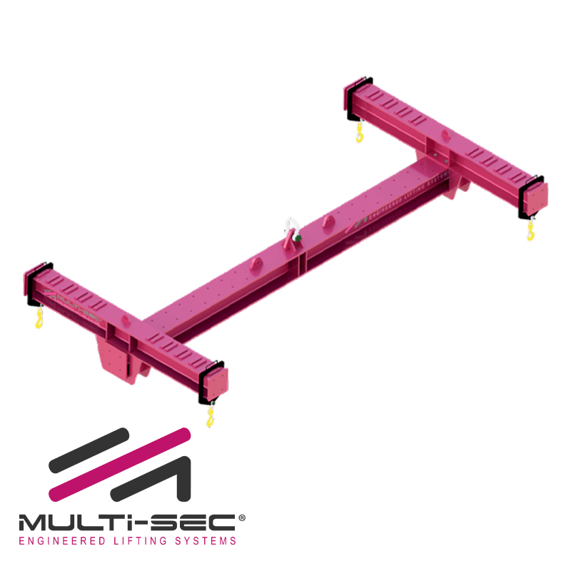 Multisec Fixed and Adjustable H Frames