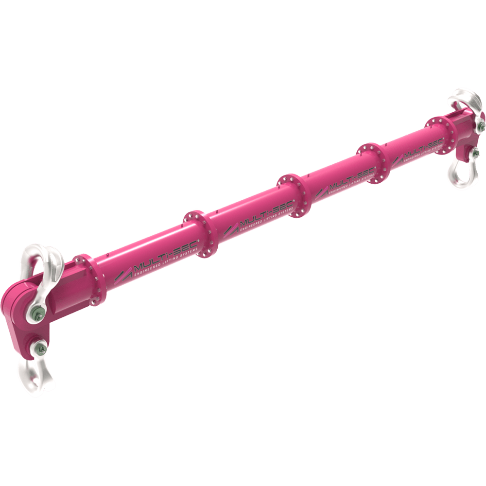 Multisec DL-600 Modular Spreader Beam