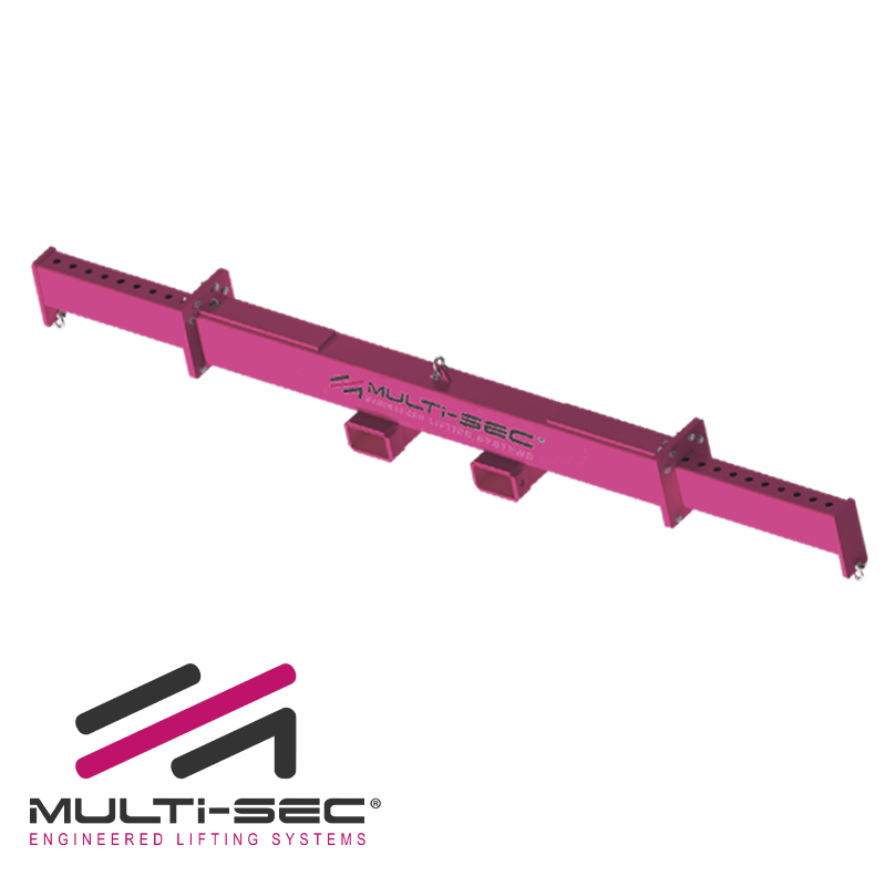 Multisec Forklift Attachment