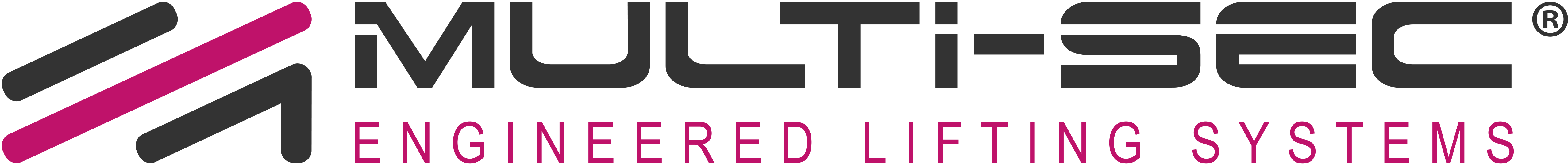 Multisec Engineered Lifting Systems logo
