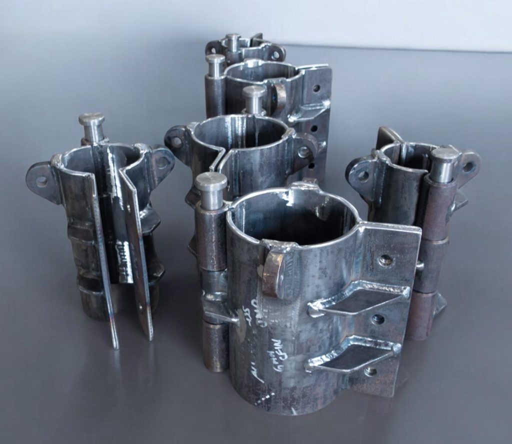 pipe lifting clamps