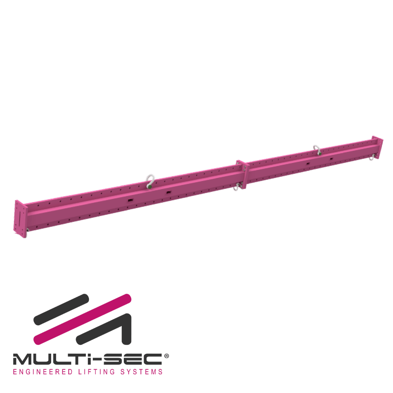 Multisec Multi-Point Lifting Beam