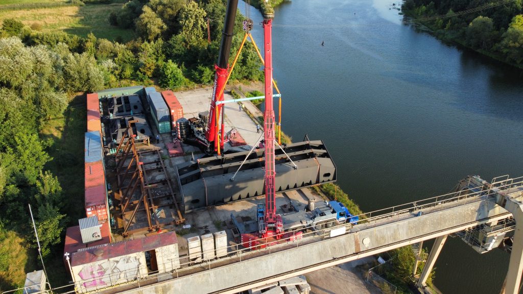 Flood Protection Project
