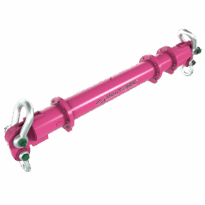 Multi-170 modular spreader beam
