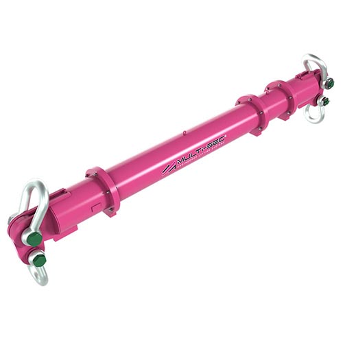 Multi-110 modular spreader beam