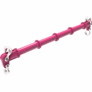 Multisec DL-600 Modular spreader Beam