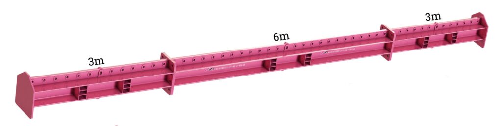 multi point lifting beams 1