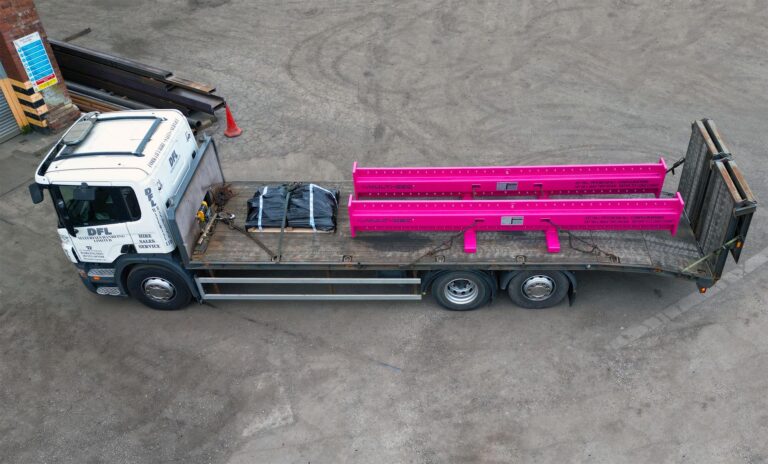 multi-point beam on hire