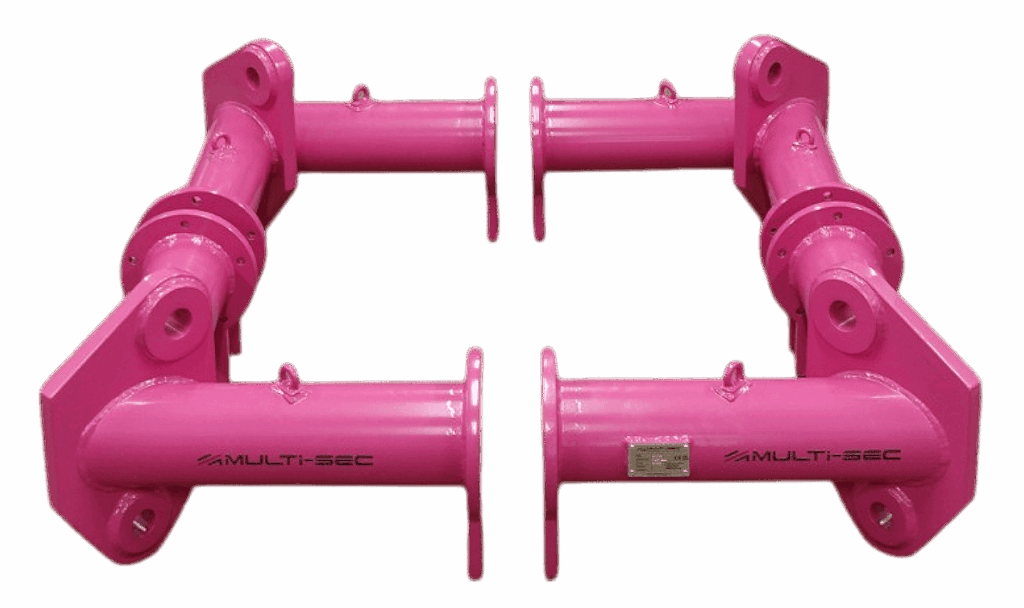 Multisec Modular spreader frame