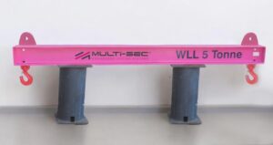 Lifting Beams & Spreader Beams