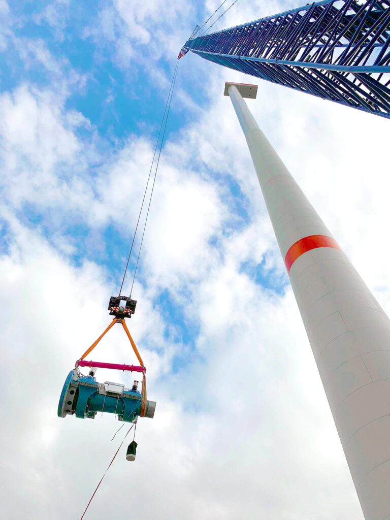 Modular Spreader Beams in Heavy Lifting