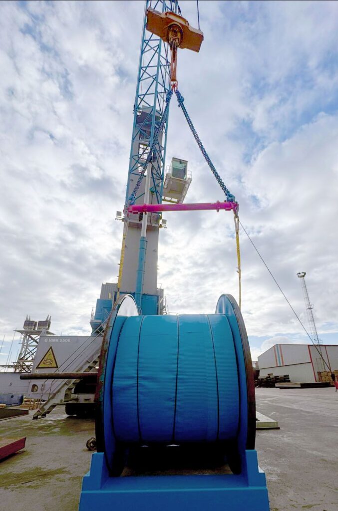 Modular Spreader Beams for Heavy Lifting