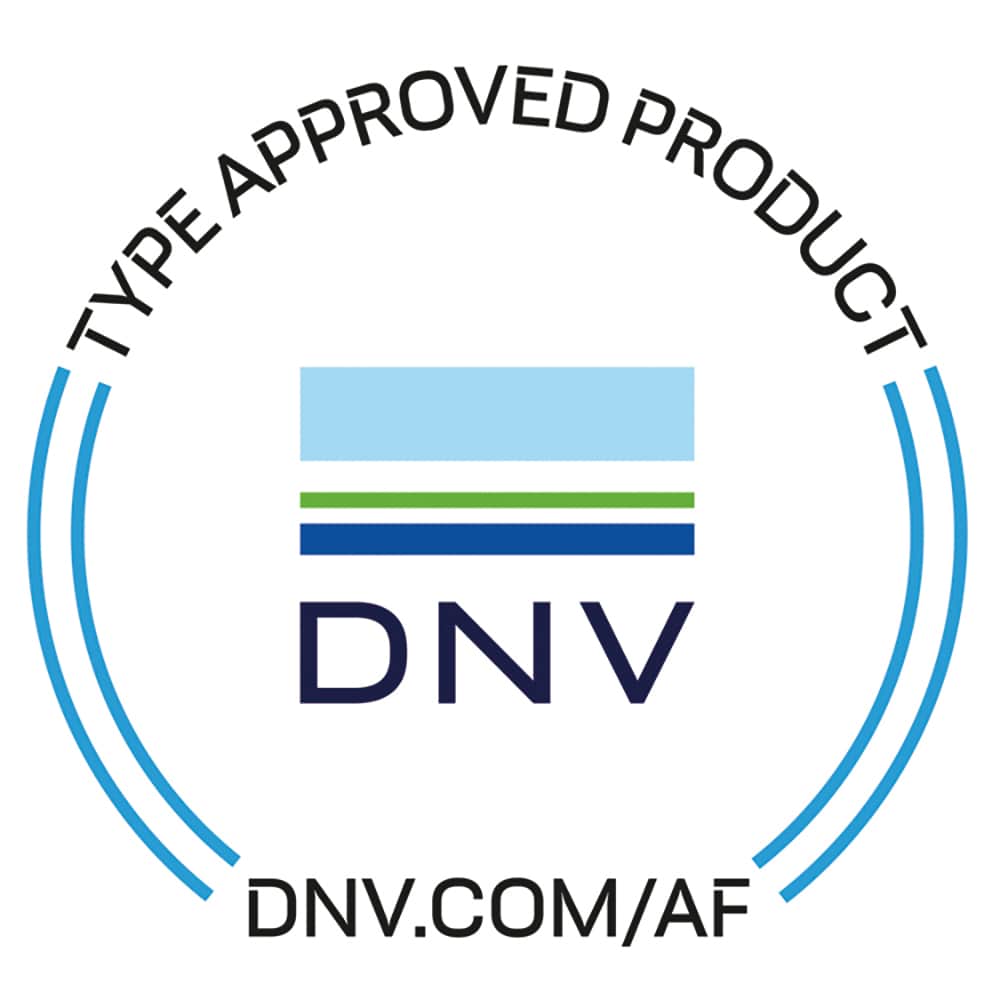 DNV Type Approved Modular Spreader Beam System