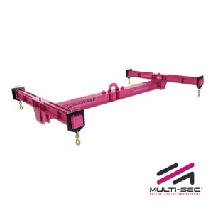 adjustable h frame