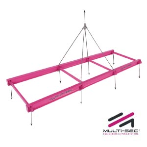 adjustable lifting frame