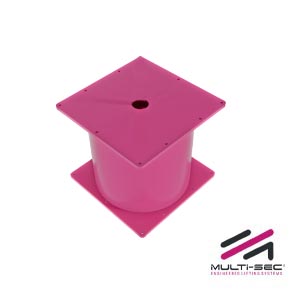 Jacking Stools for Point-Load & Distributed-Load Support