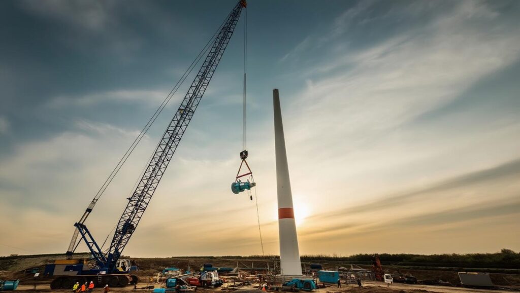 multisec modular spreader beams in action worldwide