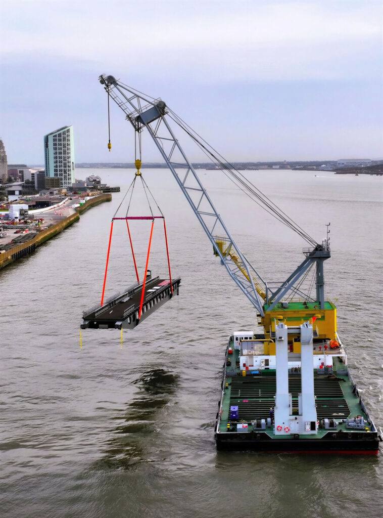 Multisec Product Range – Engineered Lifting Systems