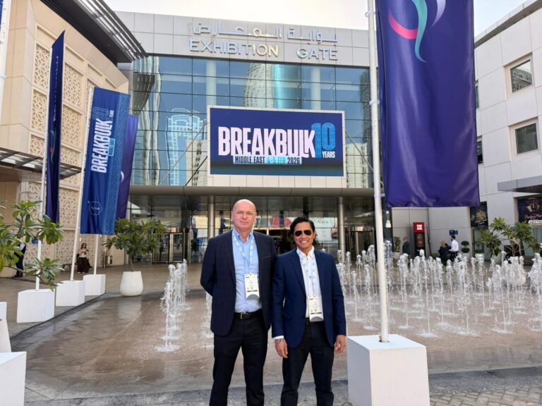 Multisec at Breakbulk Middle East 2026