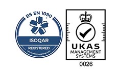 Certifications & Compliance | LEEA, DNV-Type Approval | CE, UKCA, ISO 9001, BS EN 1090