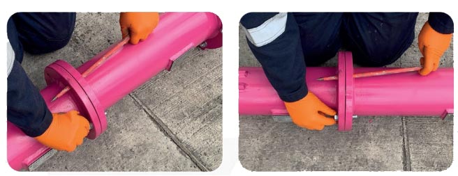 How to Assemble a Modular Spreader Beam 2