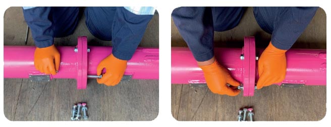 How to Assemble a Modular Spreader Beam 3