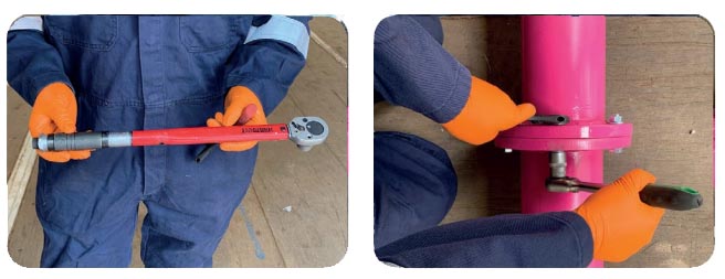 How to Assemble a Modular Spreader Beam 4