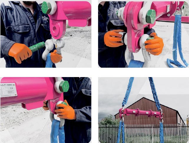 How to Assemble a Modular Spreader Beam 7