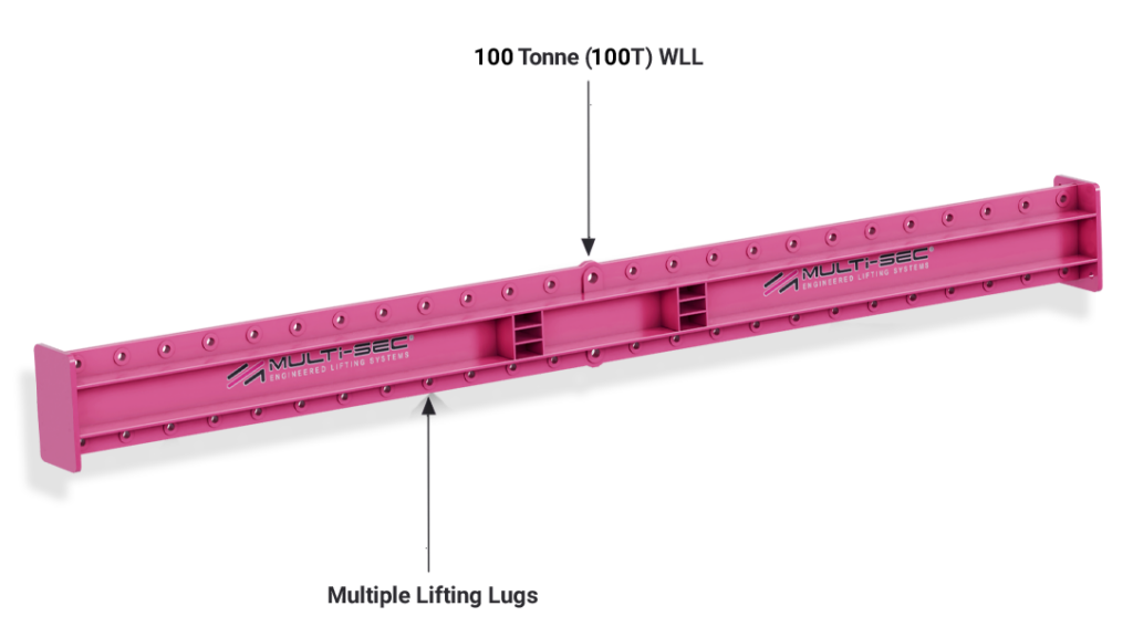 MP-100 Multi-Point Lifting Beam