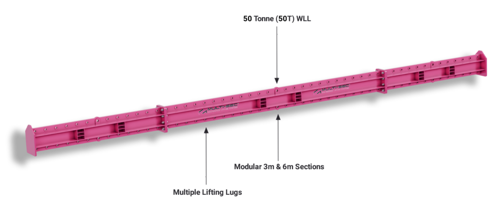 MP-50 Multi-Point Lifting Beam