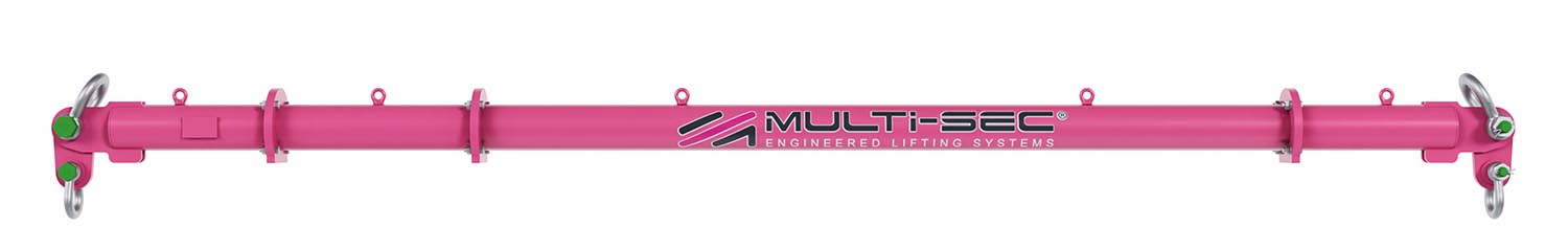 13 tonne Multisec Multi-13 modular spreader beam