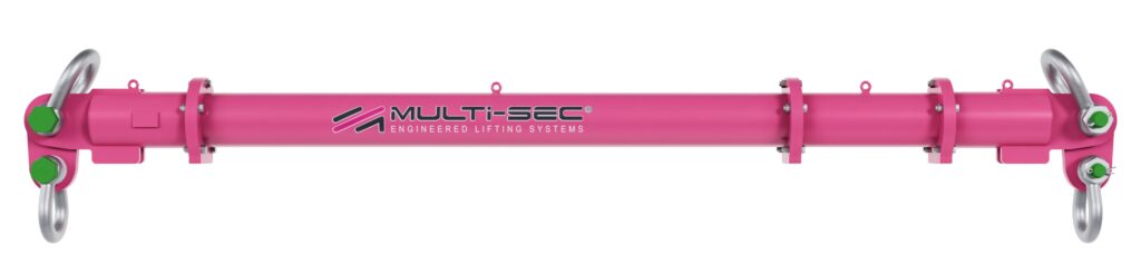 50 Tonne Spreader Beam Design & Applications