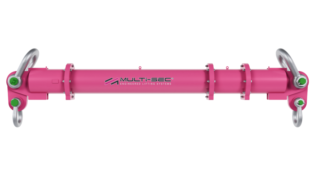170 tonne spreader beam