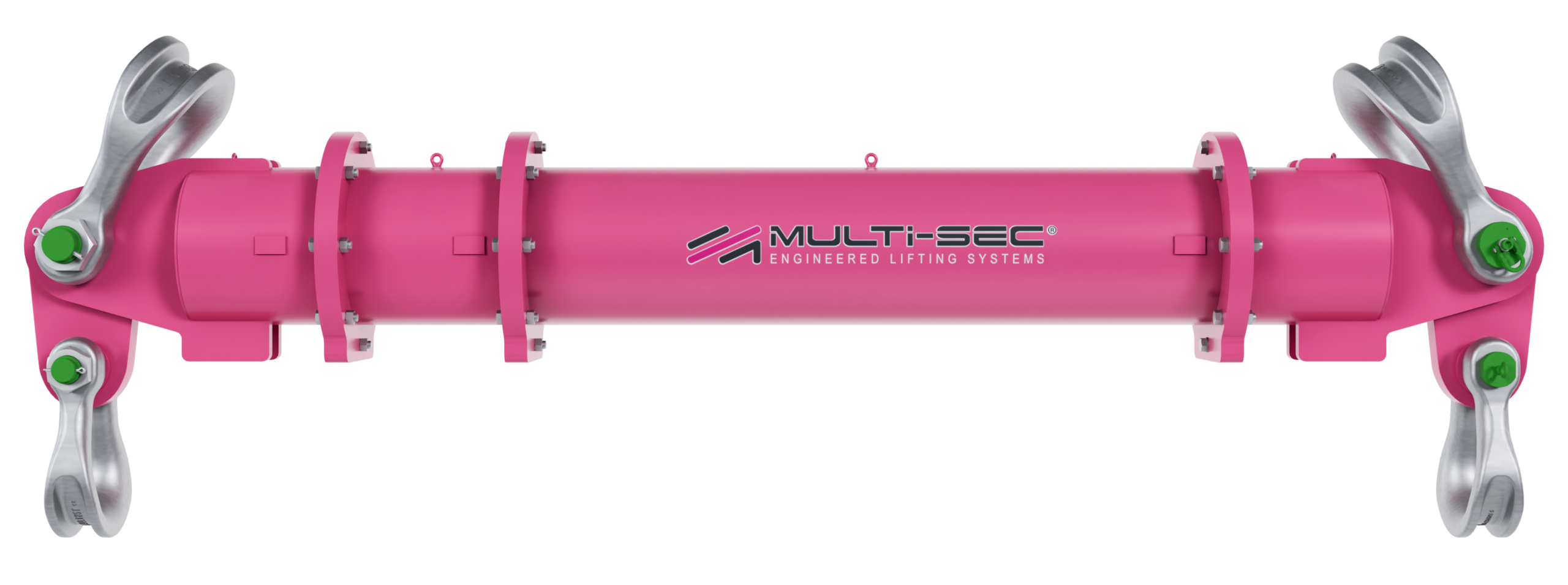 250 Tonne Modular Spreader Beam