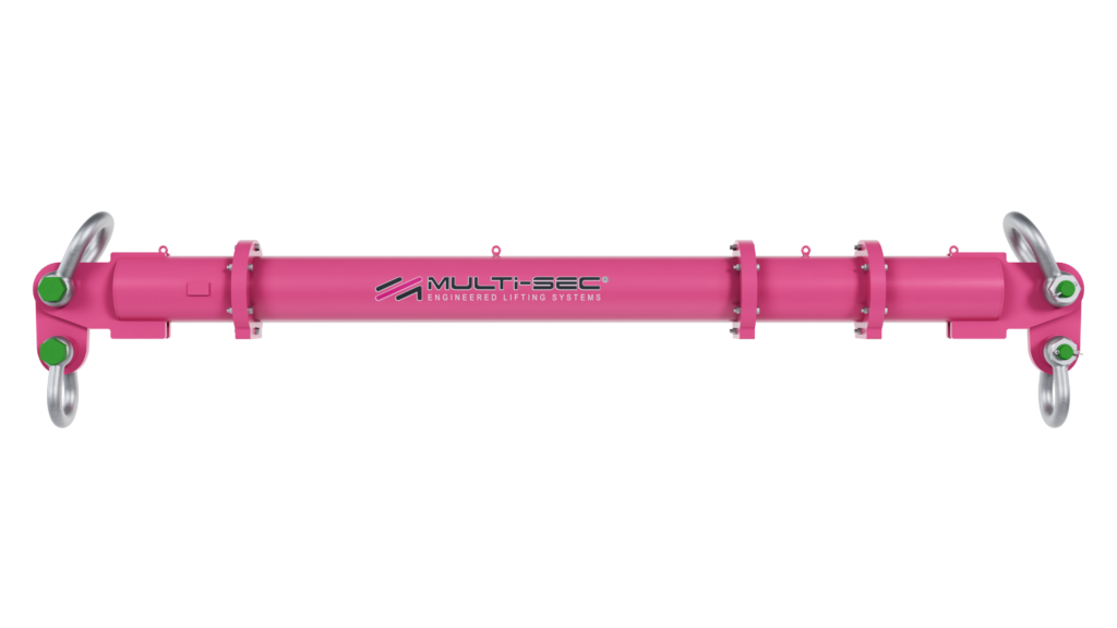 75 Tonne Spreader Beam