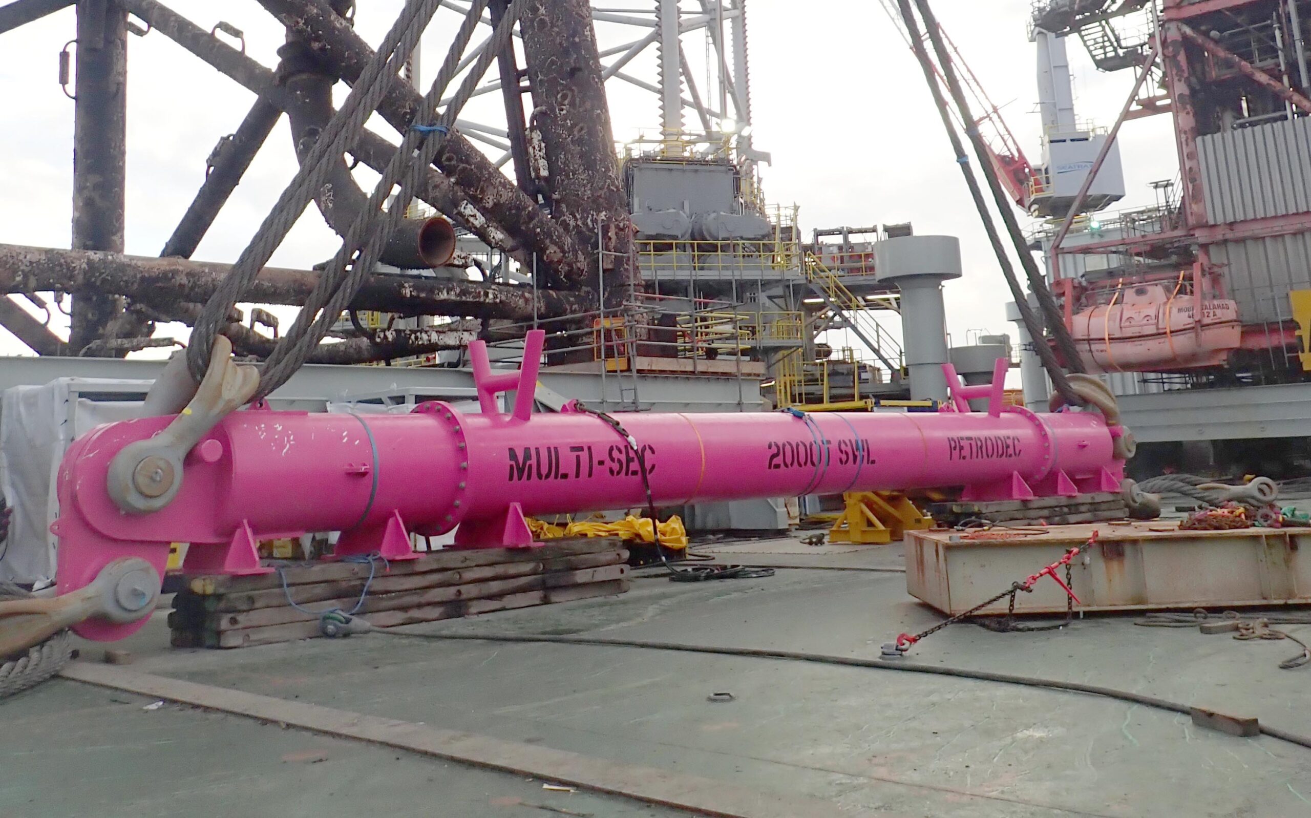 Offshore Lifting Equipment