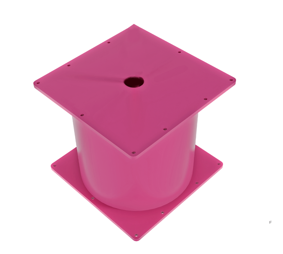 Multisec JackStool