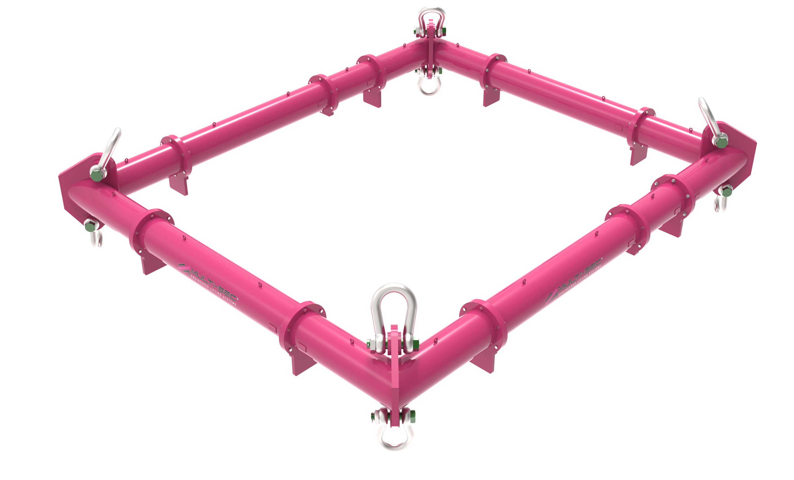 Multisec Modular Spreader Frame
