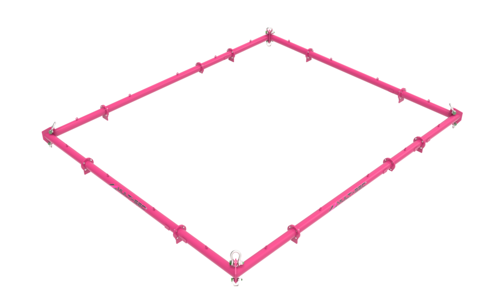 13 Tonne Modular Spreader Frame | Multisec