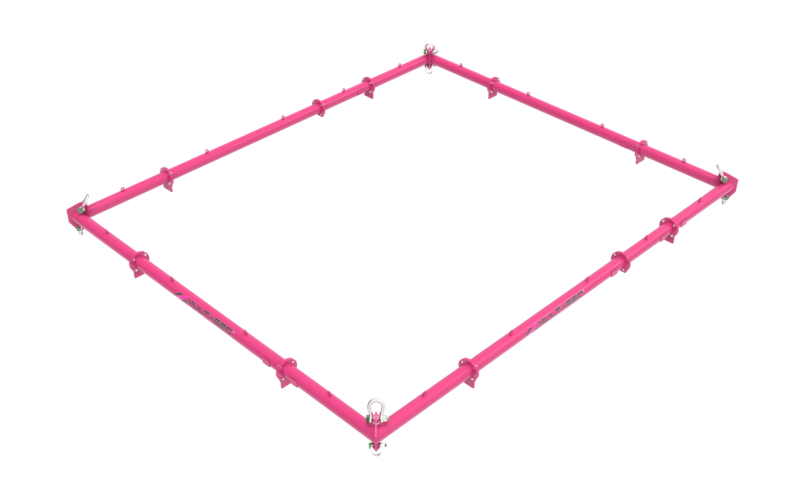 Multi-F-13 Modular Spreader Frame