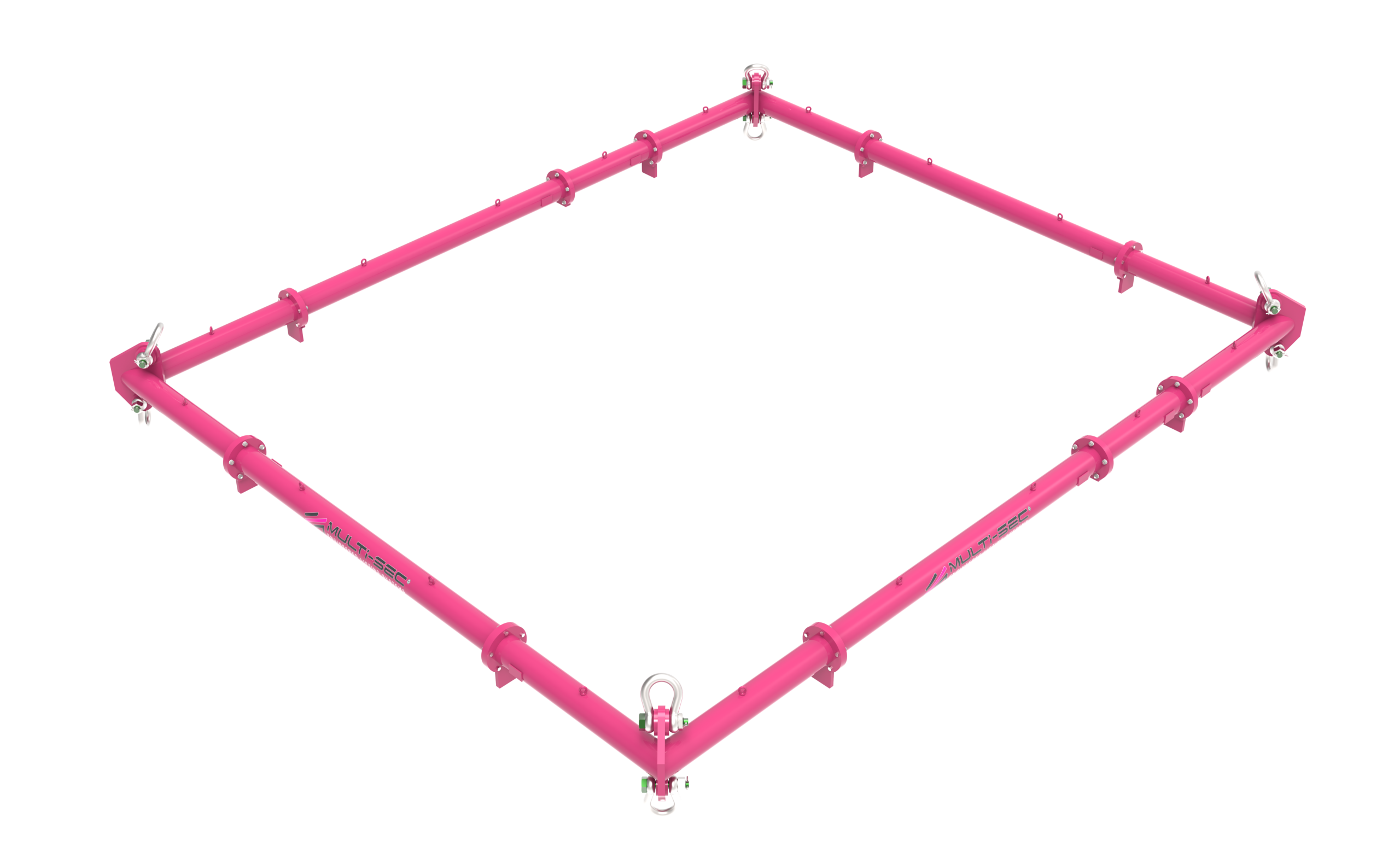 MULTI-F25 25 tonne modular spreader frame by Multisec