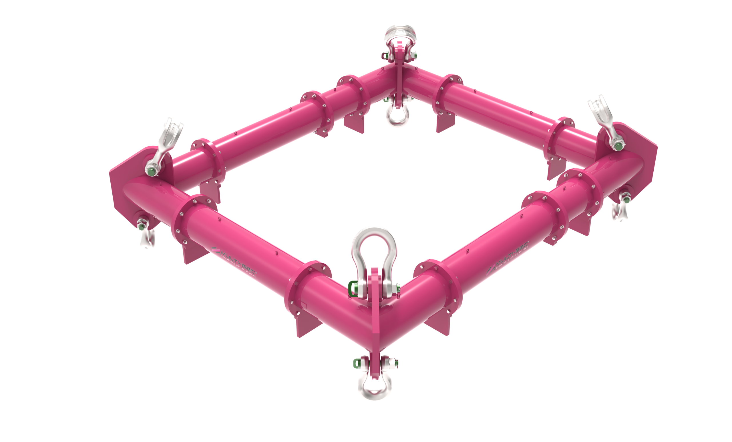 Multisec Modular Spreader Frame