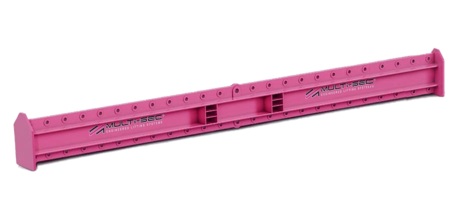 100 Tonne Multi-Point Lifting Beam