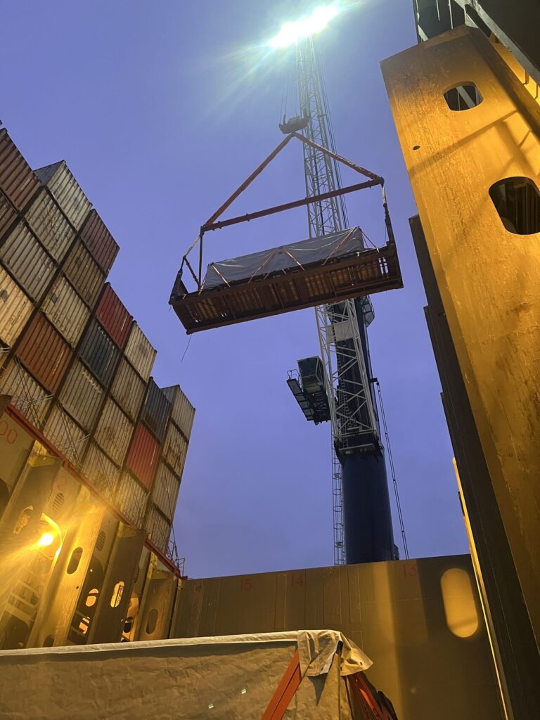 multisec spreader beams at port of tyne 001
